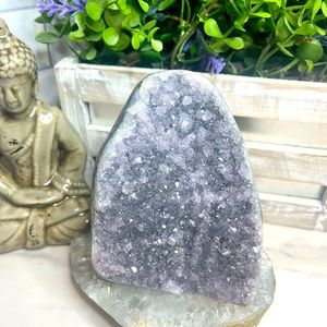 Amethyst Cut Base